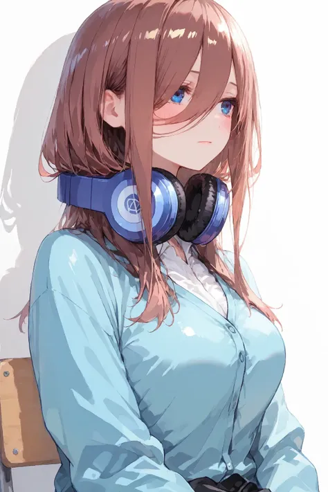 Nakano Miku || Gotoubun no Hanayome v1.0