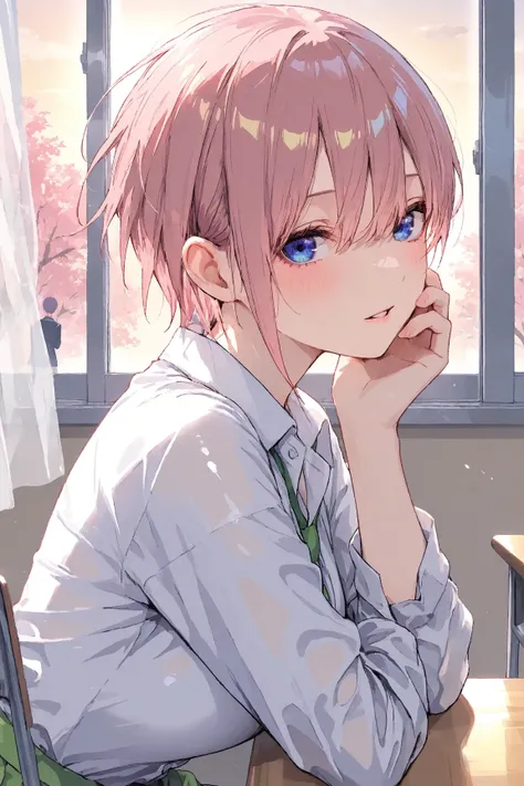 Nakano Ichika || Gotoubun no Hanayome v1.0