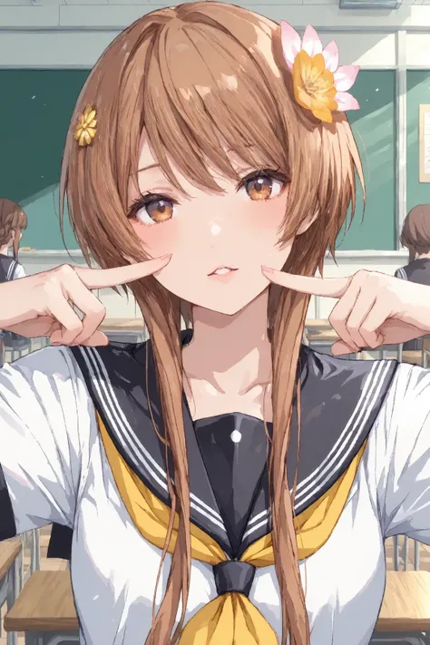 Marika Tachibana || Nisekoi v1.0