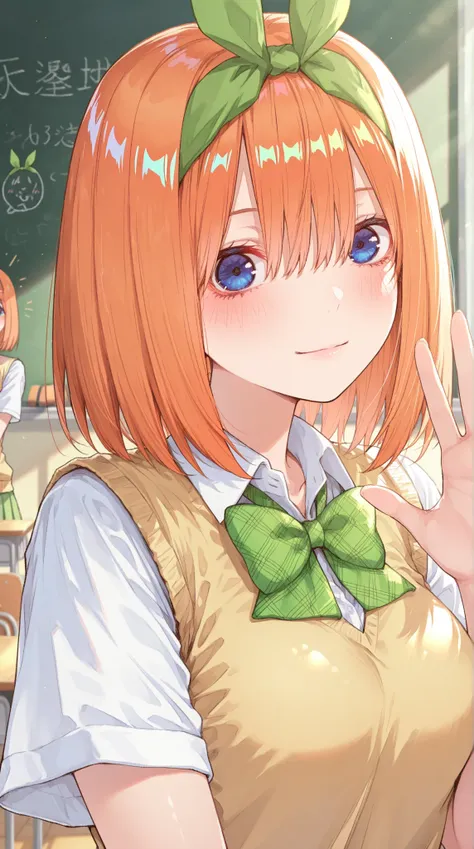 Nakano Yotsuba || Gotoubun no Hanayome v1.0