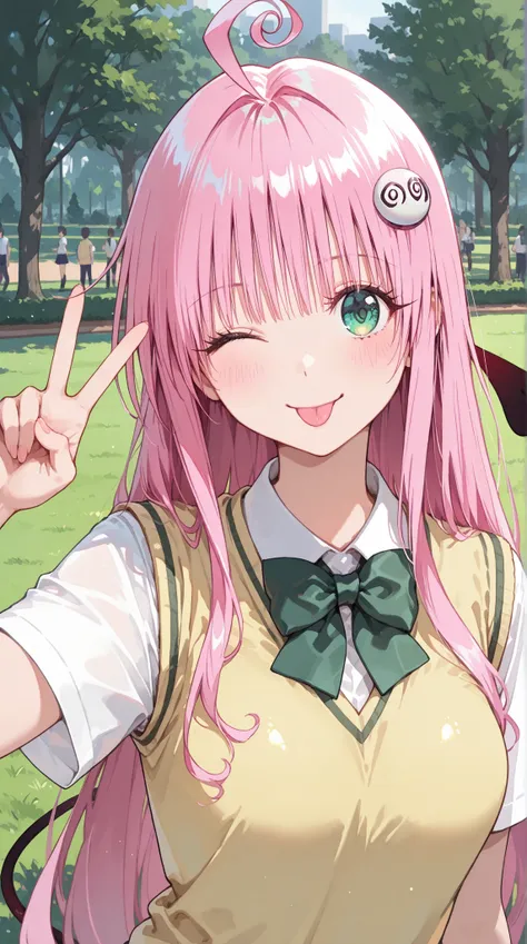 Lala Satalin Deviluke || To Love-Ru v1.0