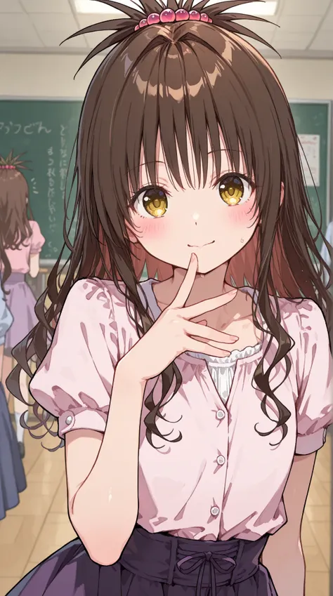 Yuuki Mikan || To Love-Ru v1.0