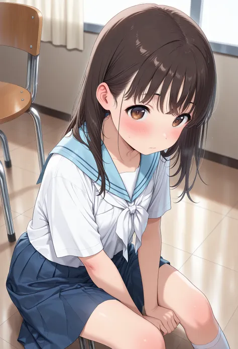 Fumika / 文香 (Houkago Kagaku Club / 放課後化学クラブ ) 5outfit v1.0