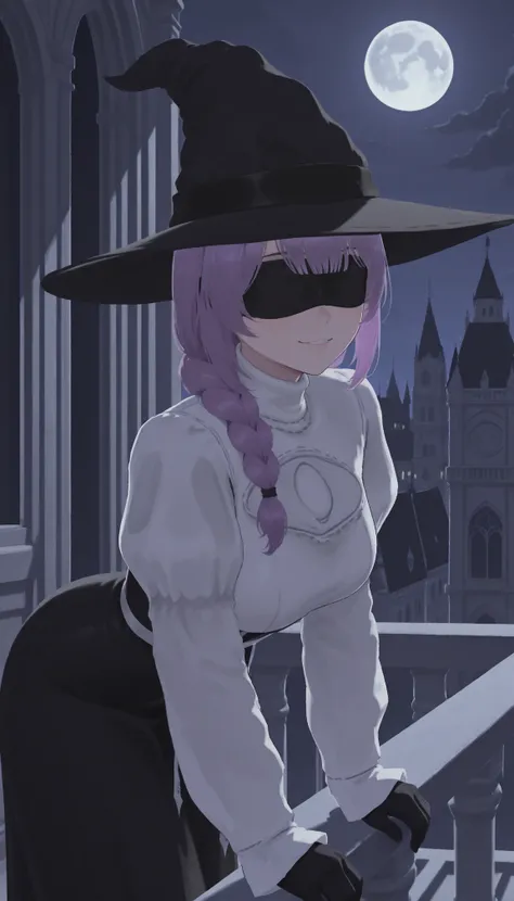 Keraphic Witch Illustrious v1.0