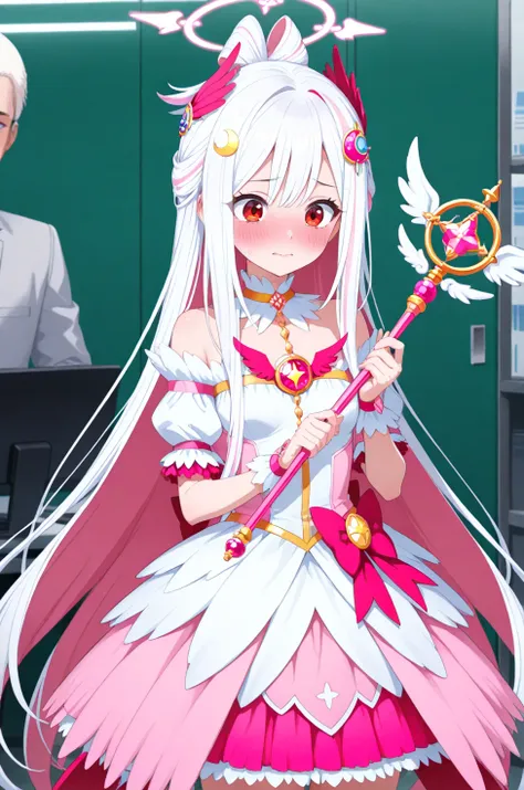 守月スズミ(マジカル) (morizuki suzumi, magical girl, Blue archive, ブルーアーカイブ)_rel_260420