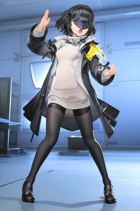 Female Endministrator (Arknights: Endfield) | Illustrious