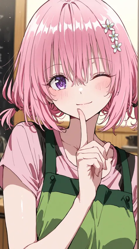 Momo Velia Deviluke || To Love-Ru v1.0