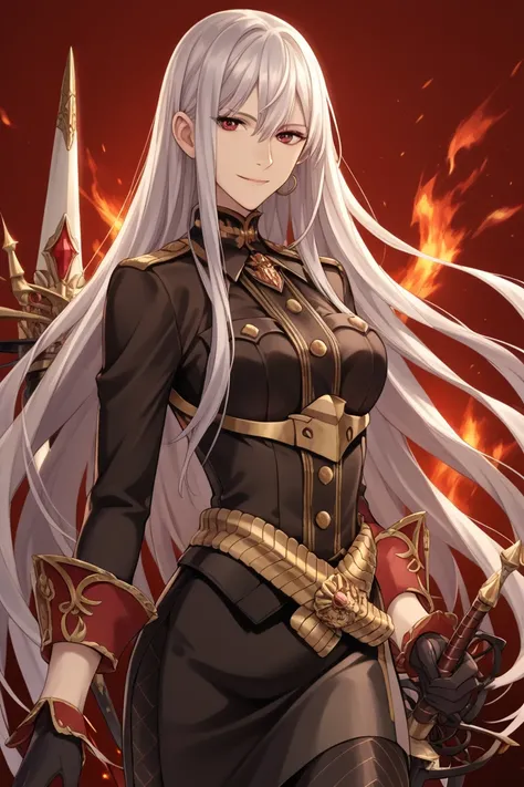 Selvaria Bles - Vakyria Chronicles 1