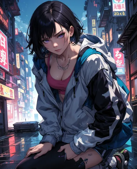 Shizuka Mikazuki - - Zom 100: Bucket List of the Dead