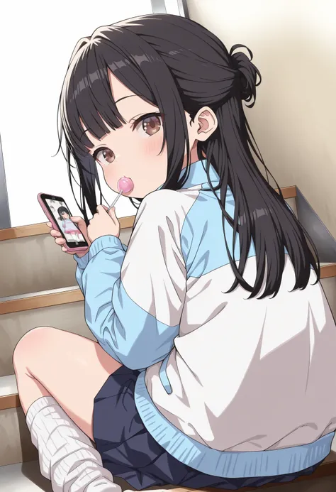 Nao / 凪織 (なお) (Muhyoujyou Mesugaki Imouto~/無表情メスガキ妹のXXXに任命された俺がXXXで分からせる話) v1.0