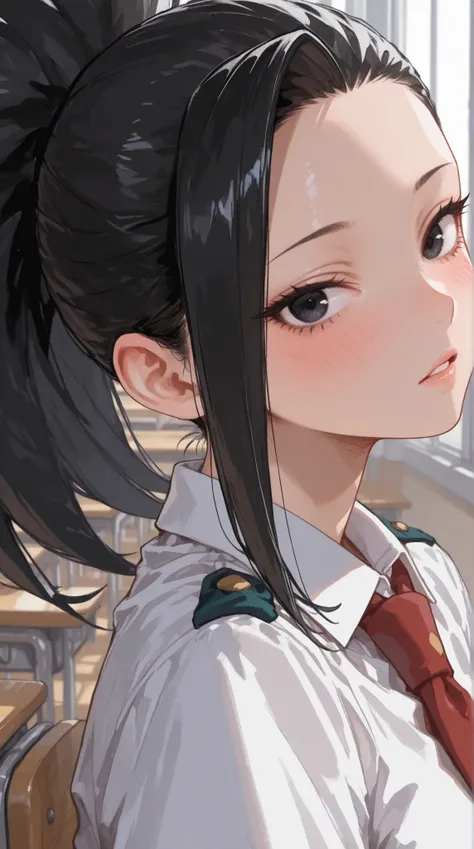 Yaoyorozu Momo || My Hero Academia v1.0