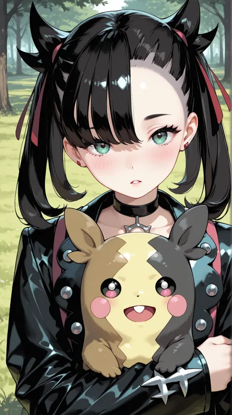 Marnie || Pokemon v1.0