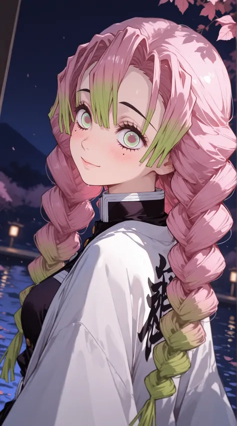 Kanroji Mitsuri || Demon Slayer v1.0