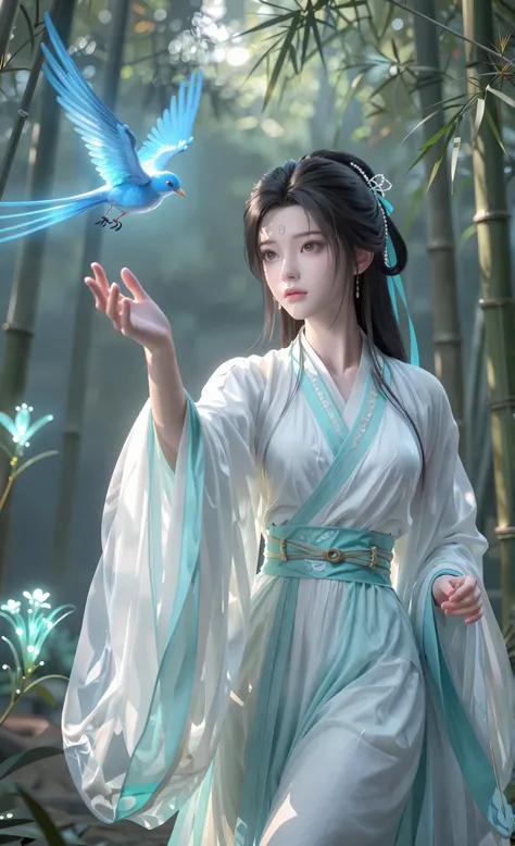 Qing yi To Real v1.0