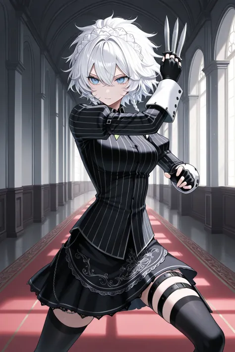 Sakuya Izayoi - Koumajou Densetsu v1