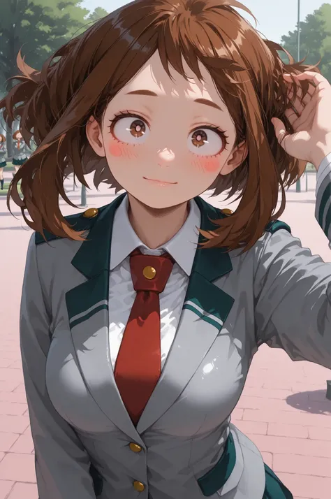 Uraraka Ochaco || My Hero Academia v1.0