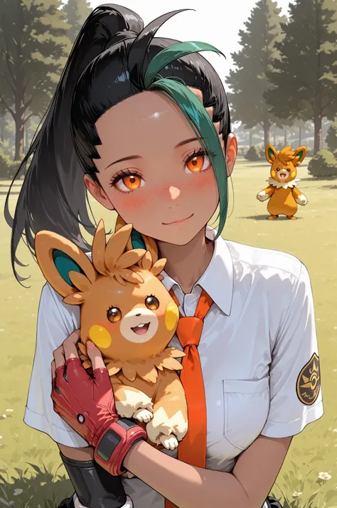 Nemona || Pokemon v1.0