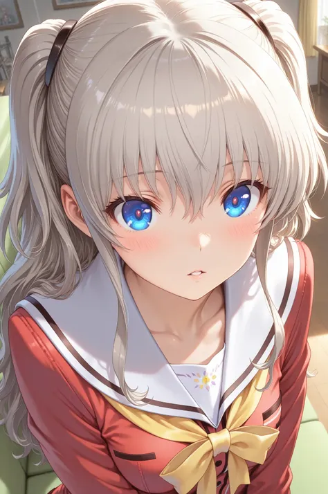 Nao Tomori || Charlotte v1.0