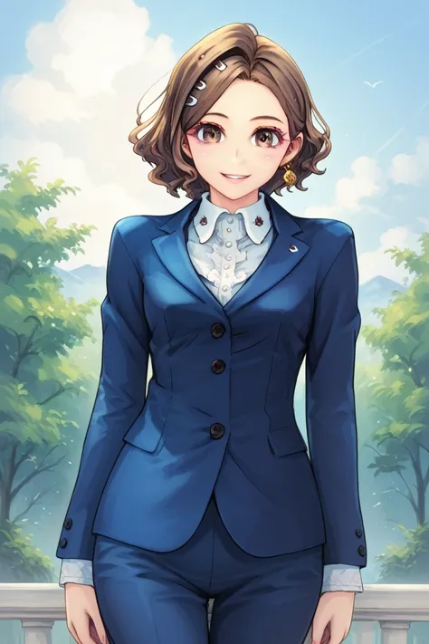 Kishi Mieko - Onna Shunin 1