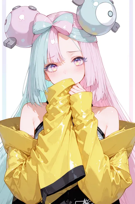 Iono || Pokemon v1.0