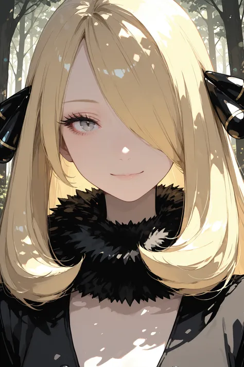 Cynthia || Pokemon v1.0