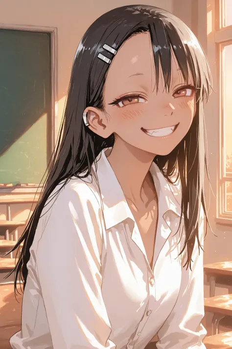 Nagatoro Hayase || Don't Toy With Me, Miss Nagatoro v1.0