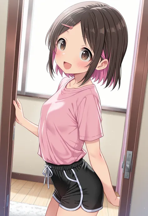 Hori Hinata / 堀 ひなた 3outfit (Giri no otouto ga TS shitanoni kyorikanga ~/義理の弟がTSしたのに距離感が変わらなくてヤバい!_) v1.0