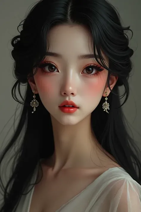 Chinese beautiful woman