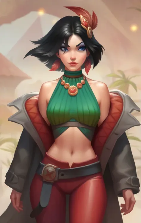 Vannessa (The Bazzar) V1