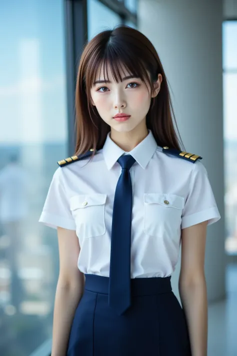 self defense officer uniform - summer -_rel_260420