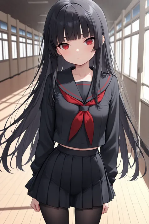 Kuroneko Hitomi / 黒猫 ひとみ (Kurogami / 黒紙 ) v1.0