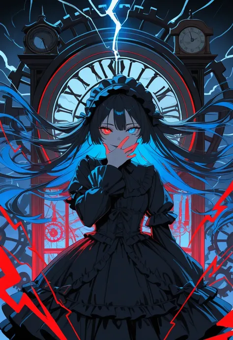 Illustrious-Anime dazzle