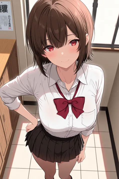 Tennouji Nanami / 天王寺 七海 (Boyish na Kanojo wo~/ボーイッシュな彼女をXXXな雌にするまで) v1.0