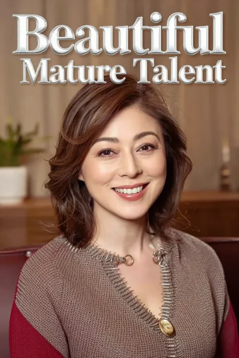 JP Beautiful Mature Woman (K.T.) / ZIT ZIT