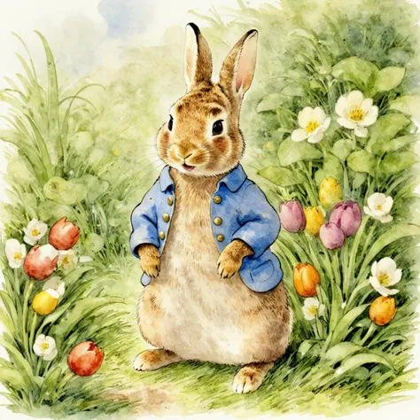 Peter Rabbit SDXL-2026-01-236 v1.0