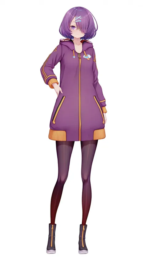 木曾あずき（３D衣装） v1.0