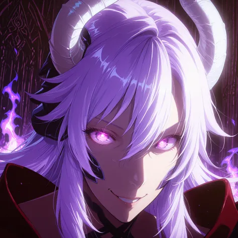   Satan | サタン | Seven Mortal Sins | (七つの大罪) v1