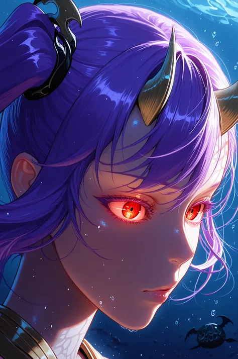 Leviathan | レヴィアタン | Seven Mortal Sins | (七つの大罪) v1