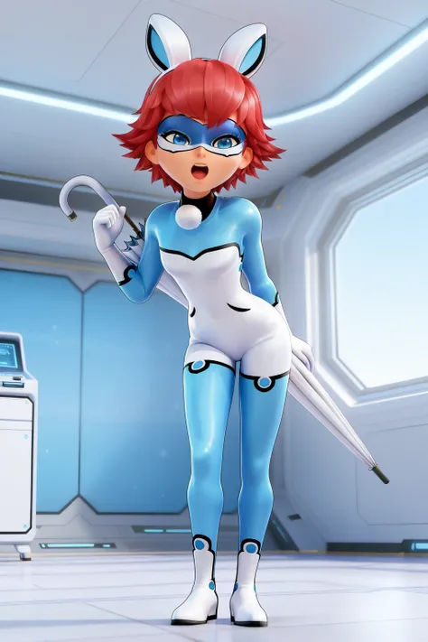 Young Bunnyx (Miraculous Ladybug & Cat Noir) | Illustrious IL
