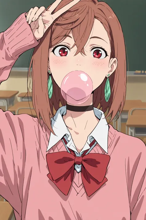 Momo Ayase || Dandadan v1.0
