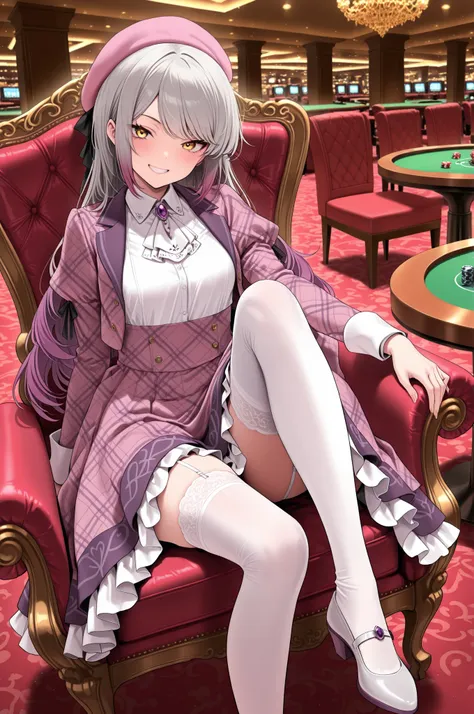 Betty+2char / ベティ+2キャラ (Namaiki na Kizokureijyou ni Chijyoku no XXX Wo /生意気な貴族令嬢に恥辱のXXXを) v1.0