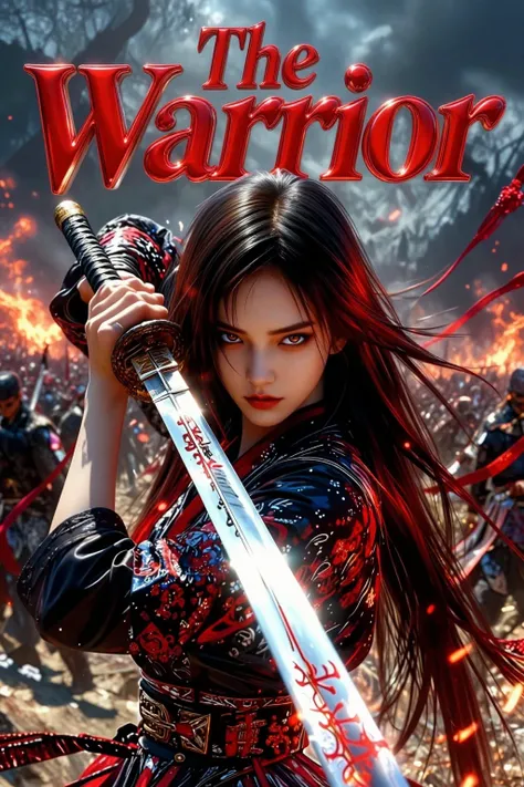 Female Worrier / ZIT_rel_260420