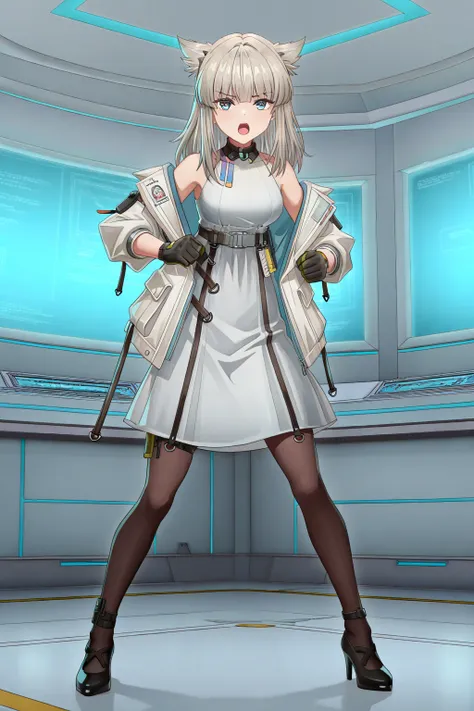 Perlica (Arknights: Endfield) | Illustrious