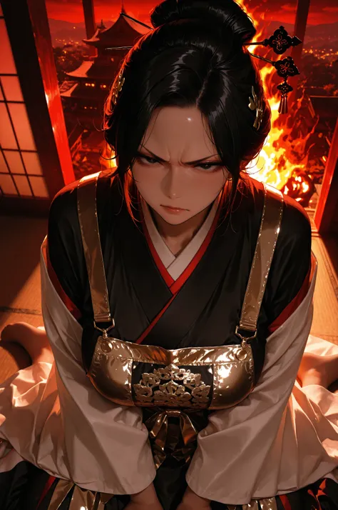 Chikage Sagara (相良 千景)