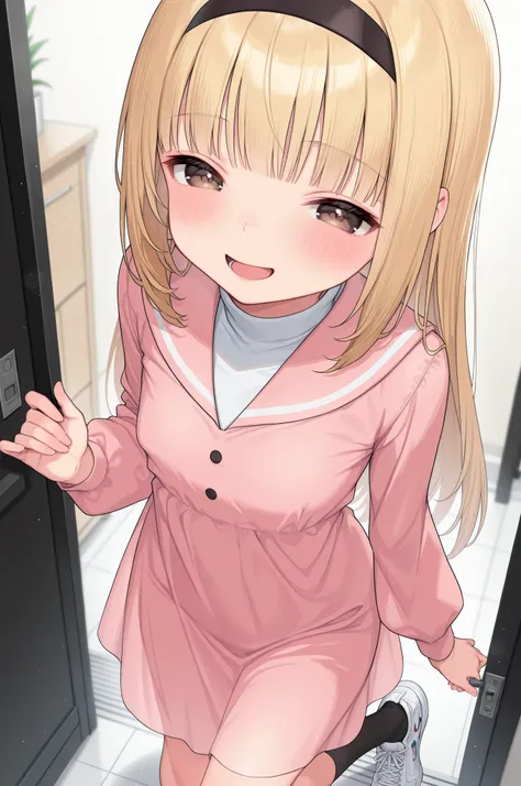 Kayo-chan / かよちゃん 4outfit (Tonari no Ie no Kayo-chan/ XXXによって「先日助けていただいたXXXです」と思い込んでる隣の家のかよちゃん) v1.0