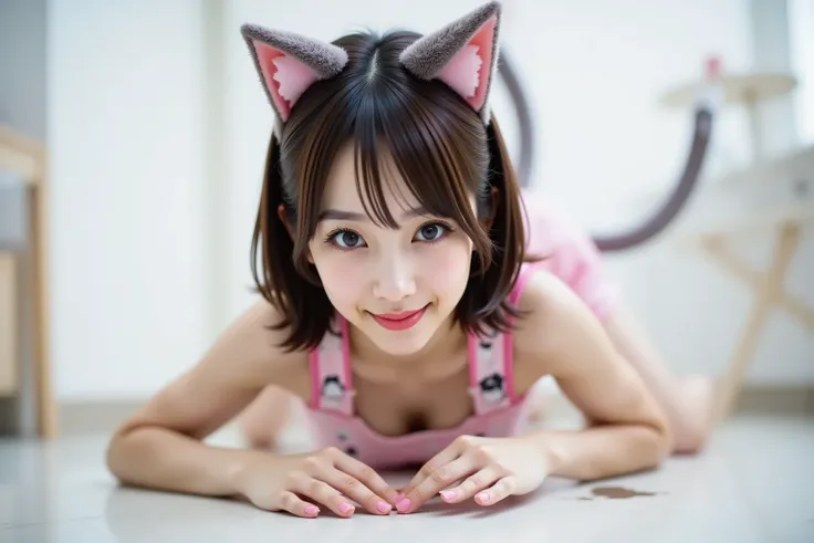 cat pose/猫ポーズ