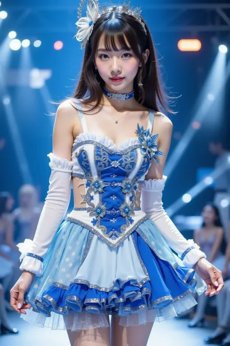IDOL_Costume/アイドル衣装 v1.0