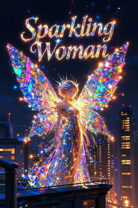 Sparkling Woman / ZIT_rel_260420