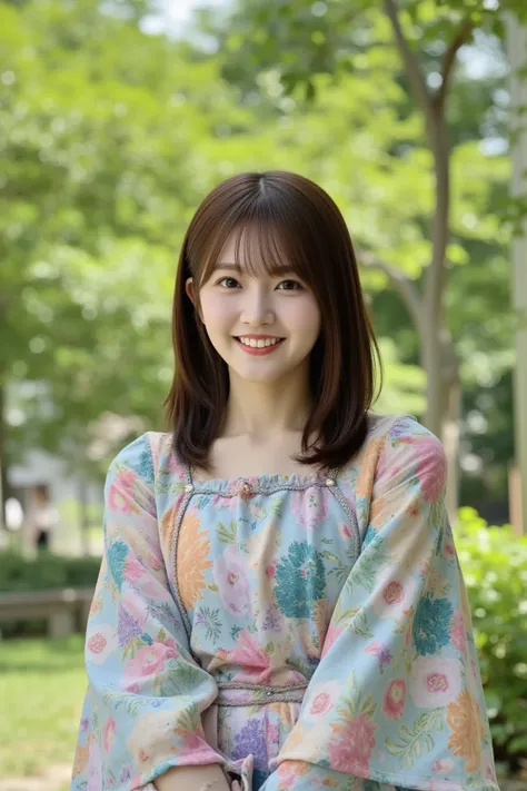 yamashita_haruka_山下葉留花_FLUX v1.0