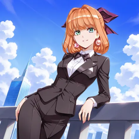 Tricia - Growlanser IV (Illustrious) 1